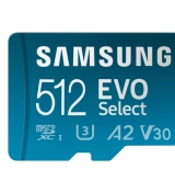 product SAMSUNG EVO Select M